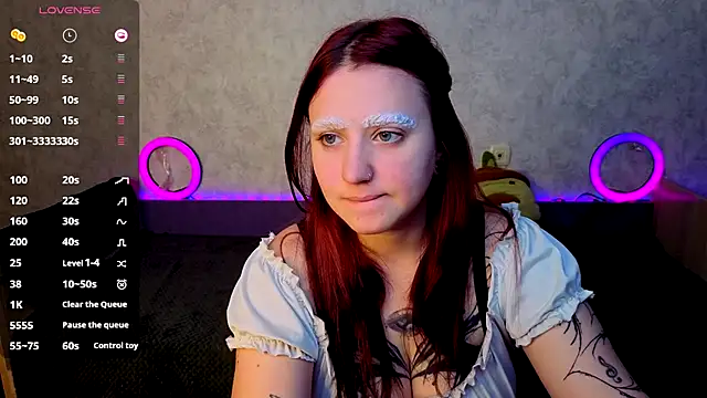 Mini Lady1 online show from October 11, 2025, 9:30 am