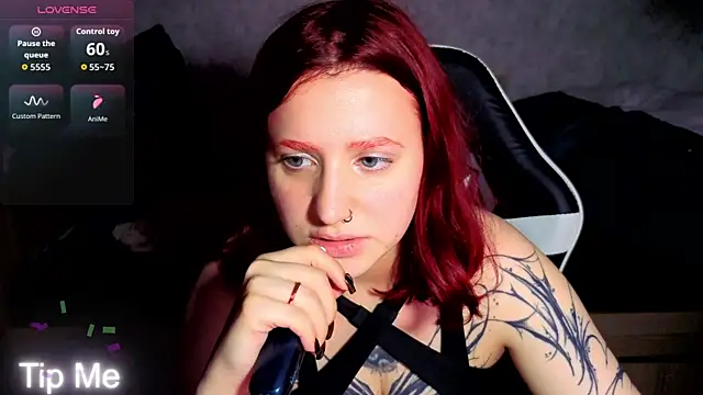 Mini Lady1 online show from July 7, 2026, 7:07 pm
