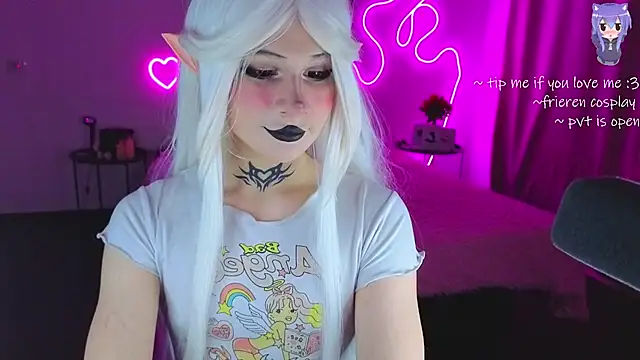 your little eva online show from February 6, 2026, 1:32 am