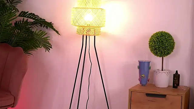 LucyxRios online show from February 23, 2026, 9:56 pm