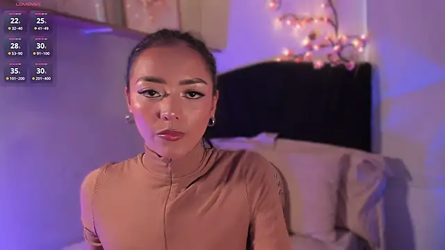 im-isabella online show from November 21, 2025, 8:18 pm