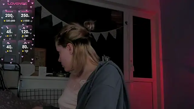  CuteAsFuck  online show from February 21, 2026, 5:47 pm