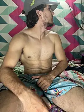 Snapshot of Jhossua_ chatting on September 27, 2025, 12:21 pm Jhossua  online show from September 27, 2025, 12:21 pm