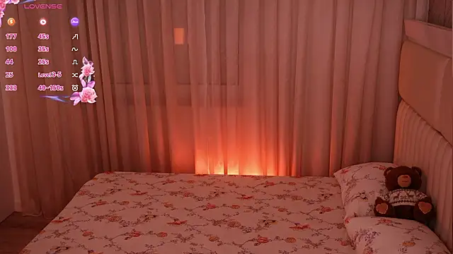 LiaGotti online show from March 8, 2026, 8:12 pm