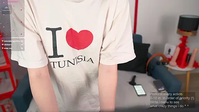 Snapshot of Olivia_WestSun chatting on February 14, 2026, 2:36 pm Olivia WestSun online show from February 14, 2026, 2:36 pm