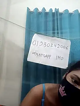 Tamanna490 online show from October 9, 2025, 5:00 pm