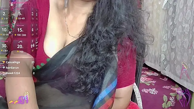 Snapshot of MasTANIYA chatting on April 18, 2026, 7:58 pm MasTANIYA online show from April 18, 2026, 7:58 pm