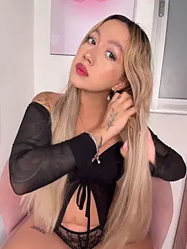 Becca Johnson u online show from February 24, 2026, 2:20 am