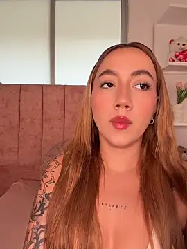 Becca Johnson u online show from May 17, 2026, 10:17 pm