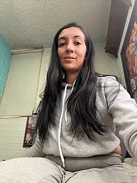 SALOME KORLAND online show from February 17, 2026, 5:41 pm