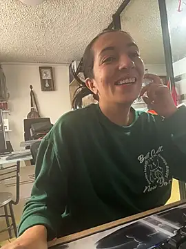 SALOME KORLAND online show from March 28, 2026, 3:44 pm