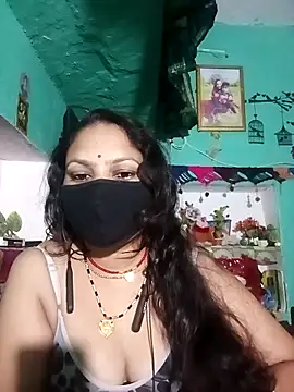 SHWETA1180 online show from October 9, 2025, 9:46 pm