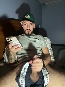 Jonny0399  online show from July 17, 2026, 7:15 am
