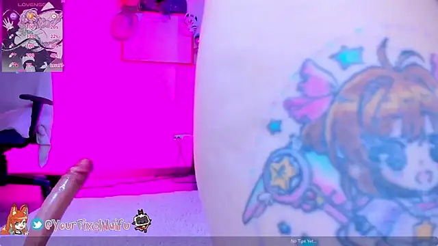 AlyssaRomanova online show from February 15, 2026, 10:28 pm