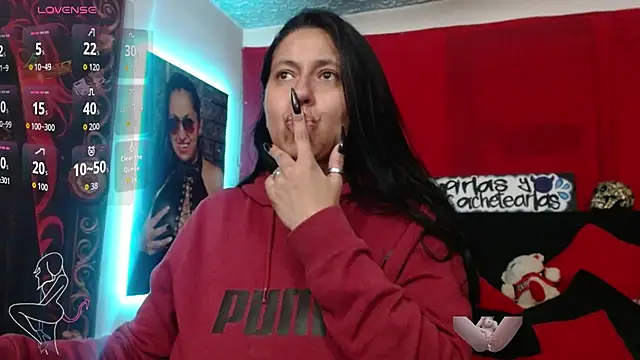 Snapshot of holydeath_1 chatting on June 24, 2026, 8:41 pm holydeath 1 online show from June 24, 2026, 8:41 pm