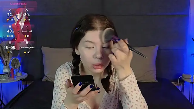 Snapshot of RianaRey chatting on June 30, 2026, 6:36 am RianaRey online show from June 30, 2026, 6:36 am
