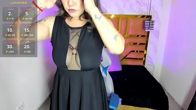 Luciifeer  online show from May 21, 2026, 7:32 pm