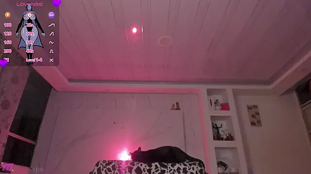 Chloe cooperr online show from April 3, 2026, 11:36 pm