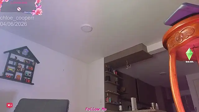 Snapshot of Chloe_cooperr chatting on June 4, 2026, 11:55 pm Chloe cooperr online show from June 4, 2026, 11:55 pm