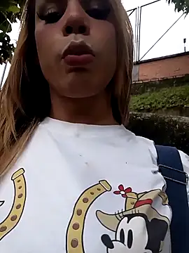 Daliana Gounbolt online show from October 29, 2025, 11:34 am