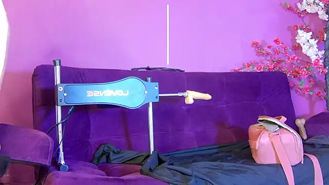 Daliana Gounbolt online show from March 20, 2026, 8:03 pm