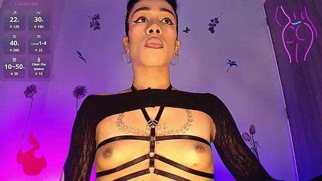 Barbydominant fetish online show from February 1, 2026, 10:19 pm