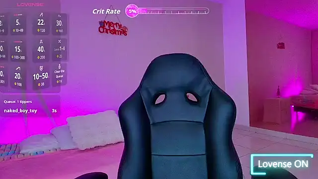 Celestee69 online show from December 19, 2025, 7:43 pm