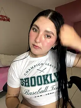 Celestee69 online show from January 13, 2026, 8:14 pm