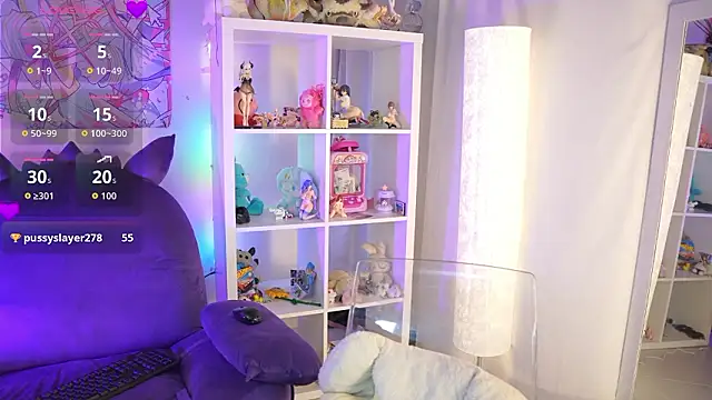 Snapshot of Im_Garu chatting on February 12, 2026, 10:21 am Im Garu online show from February 12, 2026, 10:21 am