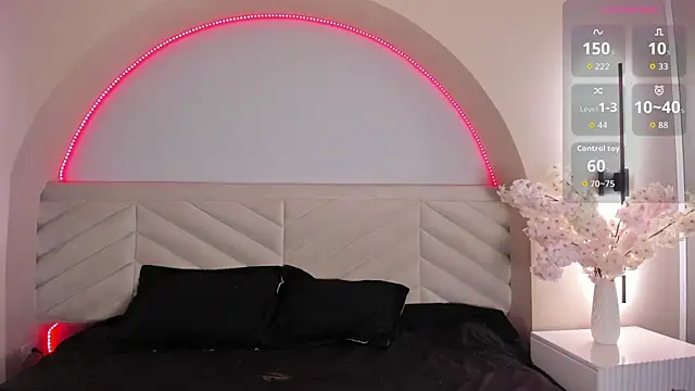 Bella Williiams online show from July 9, 2026, 12:20 pm