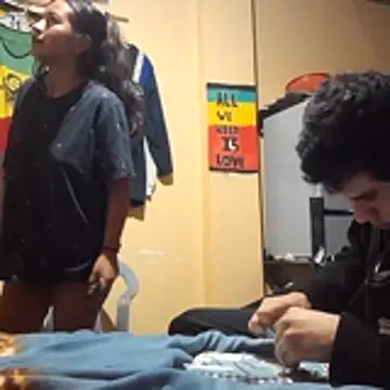 Ortiz3404 online show from February 13, 2026, 12:06 am