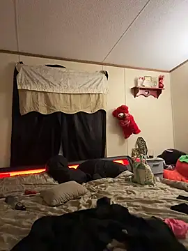 daddyLeeandprincessmarie online show from October 8, 2025, 9:18 am