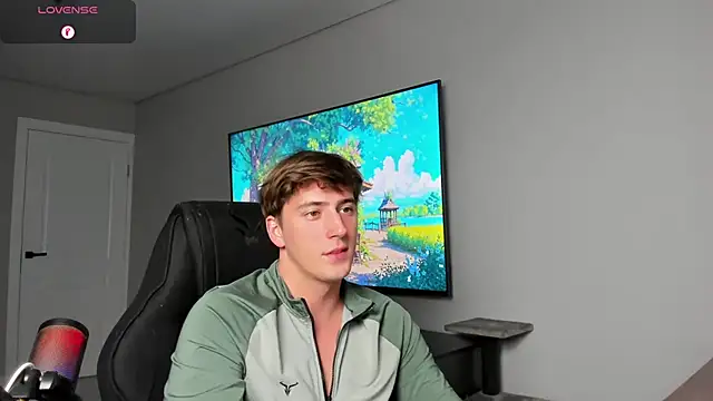 DaniHort online show from April 23, 2026, 12:29 pm