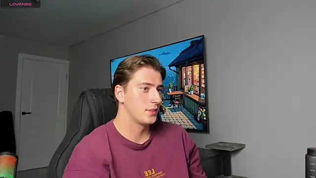 DaniHort online show from April 25, 2026, 9:56 am