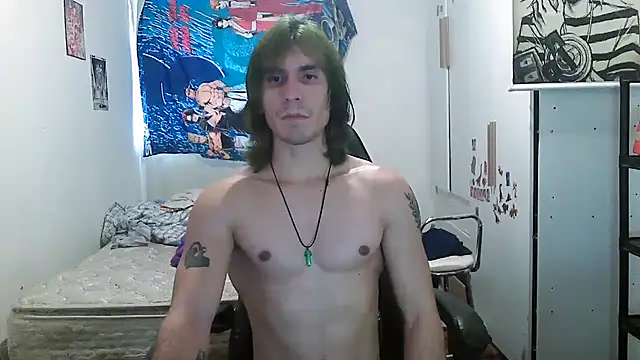 Snapshot of SHACOklown chatting on October 7, 2025, 6:05 pm SHACOklown online show from October 7, 2025, 6:05 pm