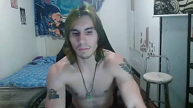 Snapshot of SHACOklown chatting on October 10, 2025, 9:25 pm SHACOklown online show from October 10, 2025, 9:25 pm