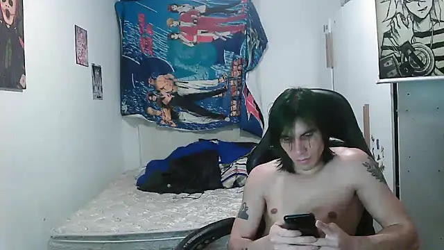 Snapshot of SHACOklown chatting on October 17, 2025, 3:10 am SHACOklown online show from October 17, 2025, 3:10 am