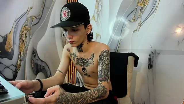 StraightBoy Nick online show from November 8, 2025, 2:23 am