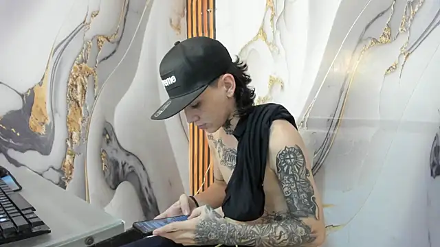 StraightBoy Nick online show from February 23, 2026, 4:21 am