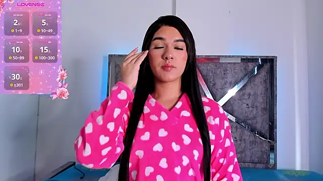 MarilynDupont online show from February 27, 2026, 12:05 pm