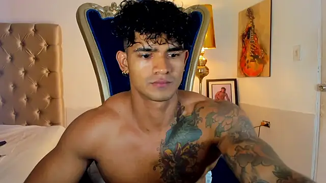 antonio  444 online show from July 17, 2026, 11:42 pm