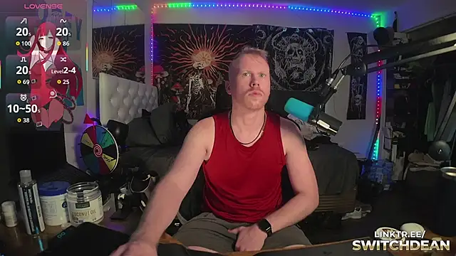 twunkdean online show from September 30, 2025, 4:45 pm