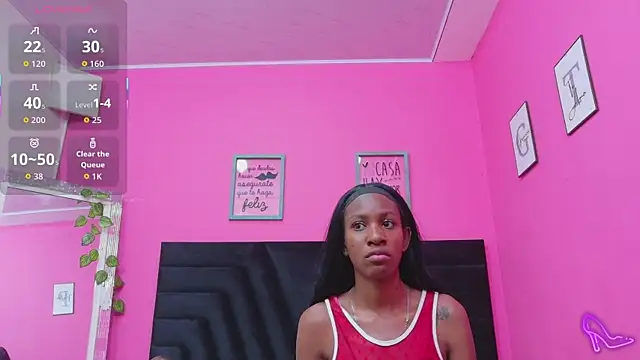 EbonyCoWorker online show from May 11, 2026, 6:27 pm