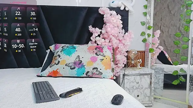 EbonyCoWorker online show from May 26, 2026, 6:59 pm