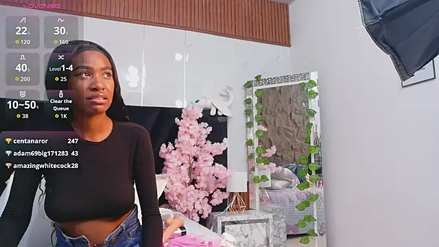 EbonyCoWorker online show from June 5, 2026, 7:52 pm
