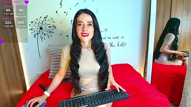 Sophia k Rk online show from November 8, 2025, 3:29 am