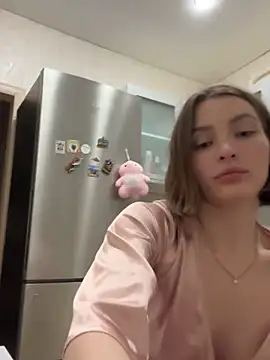 ZariaFlame online show from October 12, 2025, 11:37 pm