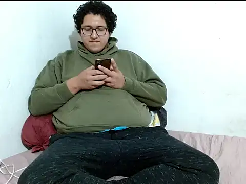 MeisanPaul online show from October 10, 2025, 4:55 am