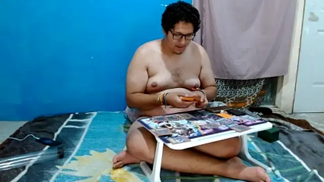 Snapshot of MeisanPaul chatting on June 16, 2026, 6:05 am MeisanPaul online show from June 16, 2026, 6:05 am