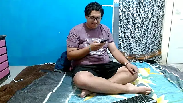 Snapshot of MeisanPaul chatting on June 21, 2026, 1:30 am MeisanPaul online show from June 21, 2026, 1:30 am